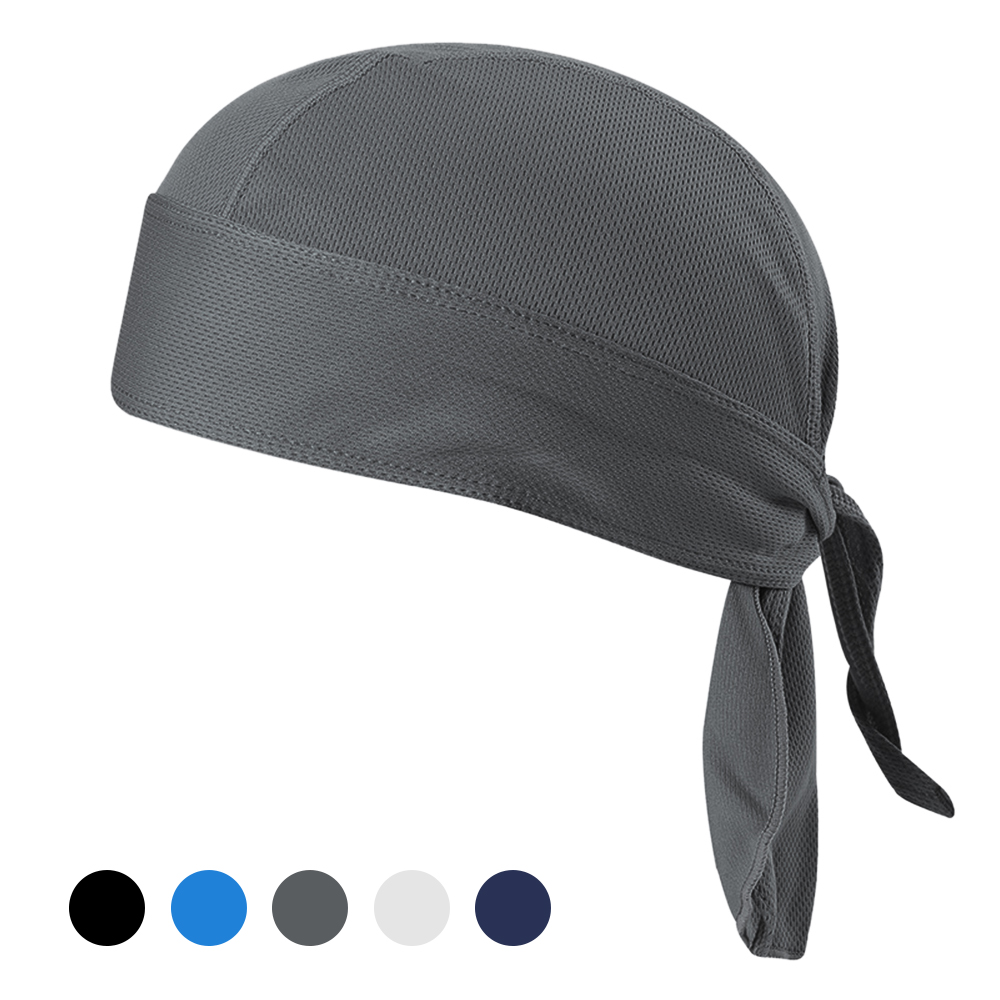Bicycle Sweat-wicking Cap Beanie Cap Cycling Headscarf Headband Quick-dry Pirate Hat Beanie Hat for Outdoor - image 1 of 7