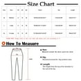thumbnail image 2 of REALiKUN Teens Girls' Straight Leg Sweatpants Women's High Waisted Wide Leg Long Pants Baggy Joggers Pants, 2 of 7