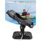 thumbnail image 2 of Hugtrwg Accesorio para Bote Inflable Caña Pescar Fijador Plegable Bote Balsa Herramienta Pesca, 2 of 9