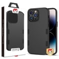 thumbnail image 2 of Funda MYBAT Tuff Subs para iPhone 14 PRO MAX Negra, 2 of 9