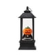 thumbnail image 2 of Decoración de Halloween YONGSHENG luz de viento LED linterna colgante búho Esqueleto de calabaza vintage, 2 of 5