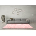 thumbnail image 3 of Ahgly Company Indoor Round Persian Red Traditional Area Rugs, 8' Round, 3 of 4