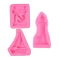 thumbnail image 2 of Lighthouse-Candle Mould Silicone Mold Anchor-Sailboat Resin-Casting Mould Homemade-Home Wedding Candle Making Tool, 2 of 8