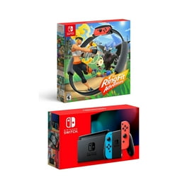 2019 New Nintendo Switch Gray Joy-Con Console Multiplayer