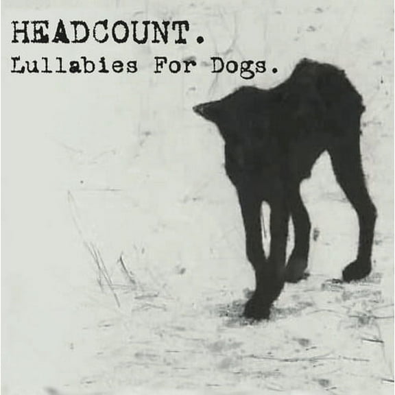 Headcount - Lullabies for Dogs - Rock - CD