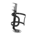 thumbnail image 4 of Lipstore Porte-Gobelet de Bureau Installation Facile Bureau de Jeu Pratique Pince Réglable Noir, 4 of 8