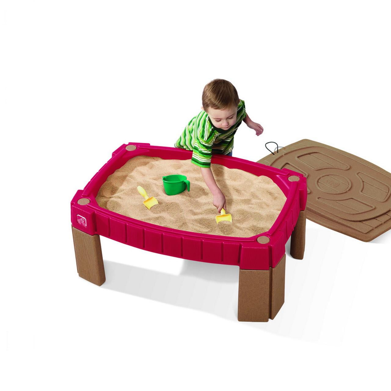 Sand and Water Activity Table Play Set educational play for kids AU 