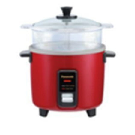 PANASONIC SR-W10FGEL Automatic Rice Cooker/ Steamer - Color