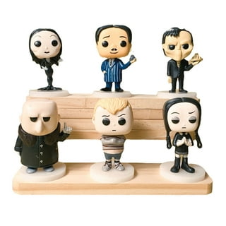 Mercredi Addams chose main famille ornement Figurine bureau Adams