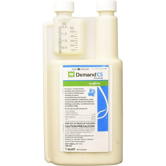Demand CS 32oz Insecticide