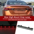 thumbnail image 3 of Luz de freno LED de tercera para Nissan Sentra 2012-2019 y Altima Sedan 2014-2018 No.265903RA0A/265903RA0B, 3 of 7