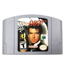 N64 Game GoldenEye 007 Games Cartridge Card for 64 N64 Console US Version