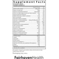 thumbnail image 4 of Fairhaven Health, FH Pro for Men, Clinical Grade Fertility Supplement, 180 Capsules, 4 of 9