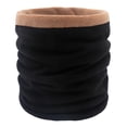 thumbnail image 1 of Bangcool Cache-Cou Réversible Unisexe Doux Cache-Cou d'Hiver, 1 of 7