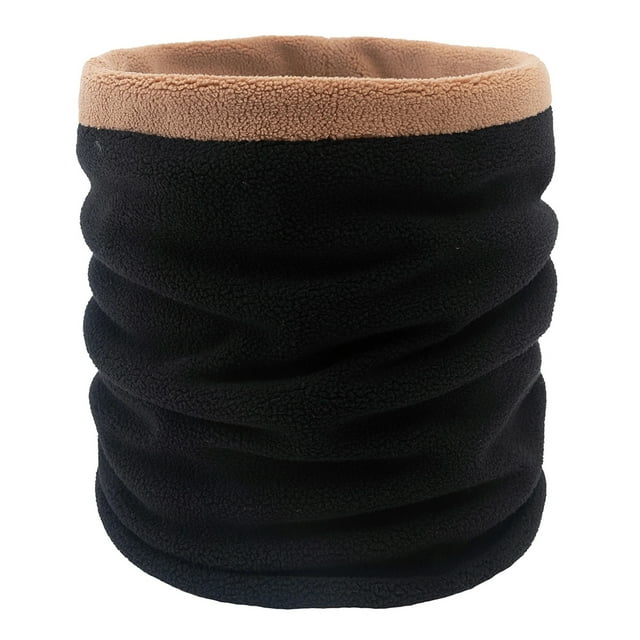Bangcool Cache-Cou Réversible Unisexe Doux Cache-Cou d'Hiver