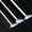 ZG- BALCK, variant on 「Self-Adhesive Waterproof Vinyl Wallpaper」High-Gloss Black PVC Film for Kitchen Cabinets, Stove Backsplash, Bathroom - Heat & Oi