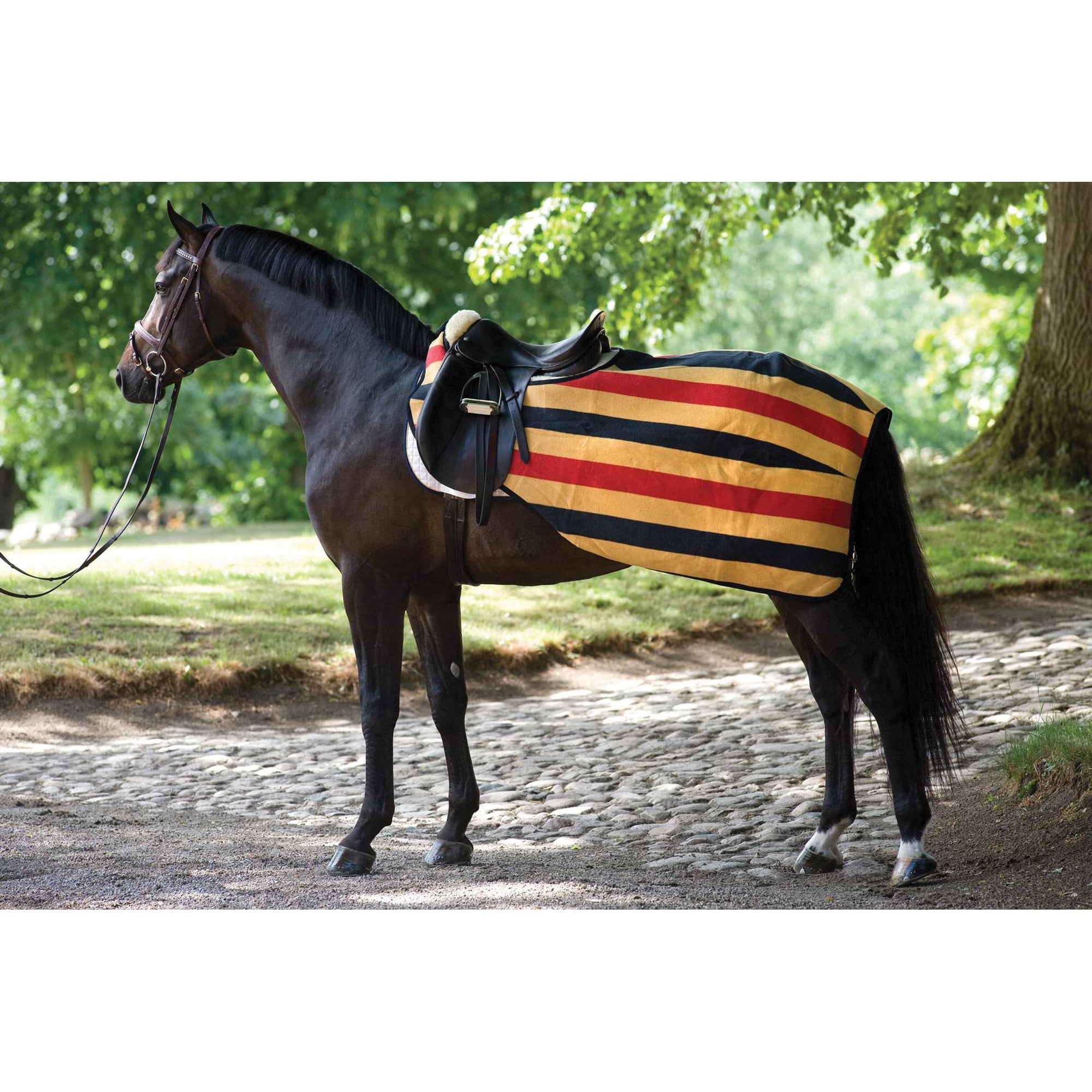 Rambo Striped Competition Sheet L Gold