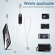 thumbnail image 3 of Correa para muñeca y mano, paquete de 5 correas ajustables de nailon para funda de teléfono móvil, cámara, llave, GoPro, unidad USB, 3 of 7