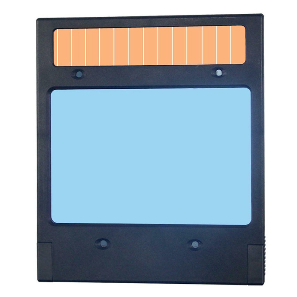 Welding Auto Solar Darkening Helmet Lens Din5-Din13 4 ARC Sensor Mask Lens