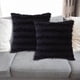 thumbnail image 5 of Fundas de almohada, fundas de almohada, fundas de almohada decorativas, funda de almohada con borlas, moderna funda de cojín de color sólido, funda de almohada para el respaldo, fundas de almohada par, 5 of 6