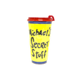 thumbnail image 2 of Michael's Secret Stuff Travel Coffee Mug Space Jam Movie Jordan Tumbler Cup Gift, 2 of 7