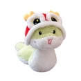 thumbnail image 2 of figatia Snake Toy Stuffed Animal Comfortable Realistic Home Decoration Soft 38cm, 2 of 9