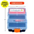 thumbnail image 5 of Brown Dog Gadgets Crazy Circuits 101 Classroom Set – 25-Pack, 27-Piece Electronics Learning Kits, 5 of 6