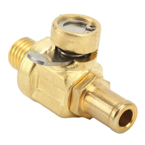 Thread Quick Oil Drain Valve,F109 Oil Pan Drain Drain Valve Oil Pan