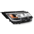 thumbnail image 3 of Headlight Assembly For Ford Explorer 2018 2017 2016 Left Right Side, 3 of 9