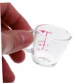 thumbnail image 4 of SHOWERORO 2Pcs Milk Coffee Measuring Cup with Scale for Cooking Home Use, 4 of 7