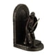 thumbnail image 2 of Veronese Design Estatua del cruzado maltés con armadura que protege la puerta con escudo y sujetalibros con espada Veronese Design WU76973A4, 2 of 4
