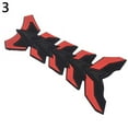 thumbnail image 2 of SPRING PARK Motorcycle Oil Gas Tank Protector Pad Decal Cover Motorbike Rubber Sticker Decor, 2 of 7
