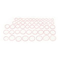 thumbnail image 2 of Watch Gasket, Watch Rubber Gasket 49pcs  For Watch Repair, 2 of 8