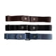 thumbnail image 1 of 3-Pack Adjustable Elastic Stretch Belts for Men and Women, No Buckle Invisible Waist Belt for Jeans Pants Dresses, 1 of 4