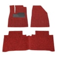 thumbnail image 4 of Alfombrillas para coche 3 uds Macarena Yuan Plus Atto 3 21-23 Rojo, 4 of 8