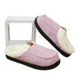thumbnail image 5 of Wensltd Unisex House Slipper Thick Soft Sole Lightweight Bathroom Slippers for Men and Women All Season Wear, 5 of 5