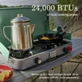 thumbnail image 6 of Coleman Cascade™ 3-in-1 Camping Stove, 6 of 8