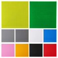thumbnail image 3 of Building Fruit 32x32 Studs Construcción Bloques Tablero No Tóxico para Bloque () Verde, 3 of 9
