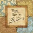 thumbnail image 2 of Grey, Jace 26x26 Gold Ornate Wood Framed with Double Matting Museum Art Print Titled - Dream, 2 of 4