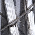 thumbnail image 3 of Yosemite Home Decor "Tangled Up" Wood Wall Art with 3D Effect in Gray, 3 of 4
