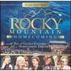 Rocky Mountain Homecoming (CD) by Bill & Gloria Gaither/Homecoming Friends