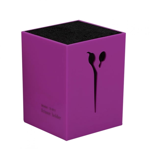 Caja De Peines, Caja De Almacenamiento De Pinzas Para El Cabello, Caja De Peines De Salón Profesional, Caja De Almacenamiento De Pinzas Para El Cabello, Soporte Para Tijeras De