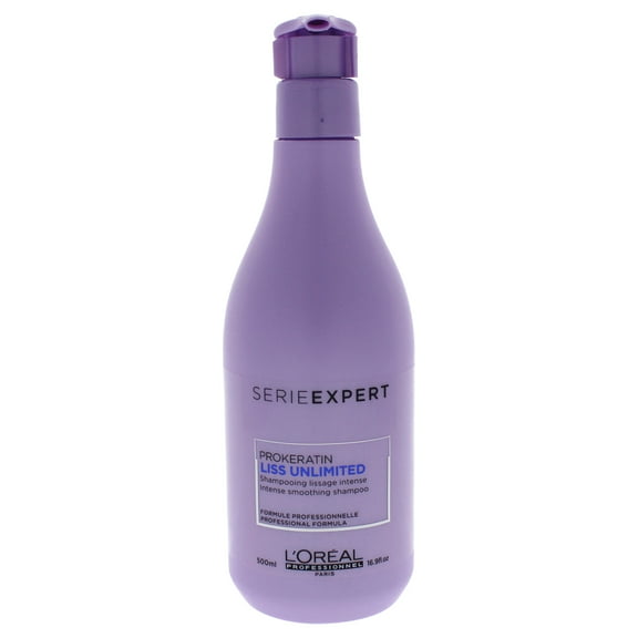LOreal Professional Serie Expert Prokeratin Liss Unlimited Shampoo - 16.9 oz Shampoo