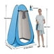 thumbnail image 3 of Vestidor Cambiador Portátil Tienda Campaña1.9m Camping/playa Azul Cielo, 3 of 5
