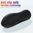 thumbnail image 5 of AUXDIQ Steel Toe Work Shoes for Men Women Construction Industrial Safety Sneakers, 5 of 6
