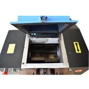 INTSUPERMAI Automatic Plastic Shredder Plastic Bottle Recycling Crusher 220V 250 Type