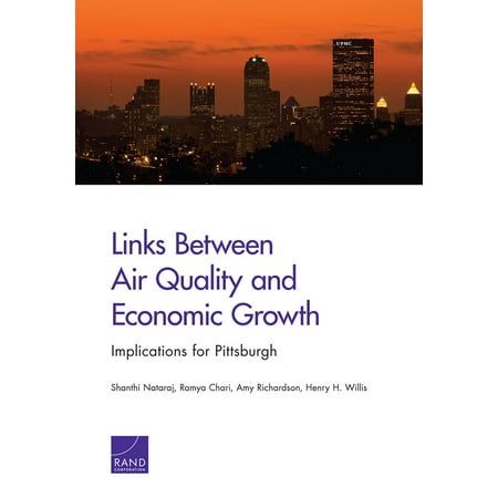 Links Between Air Quality and Economic Growth - (Best States For Economic Growth)