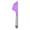 Purple-3, variant on FNGZ Silicone Brush Clearance Double-Headed Dual-Purpose Silicone Spatula Baking Spatula Barbecue Brush