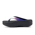 thumbnail image 3 of Sandalia Recovery OOFOS Omega OolaLa Luxe Calypso, talla 5 para mujer, 3 of 7