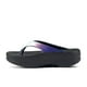 thumbnail image 3 of Sandalia Recovery OOFOS Omega OolaLa Luxe Calypso, talla 5 para mujer, 3 of 7